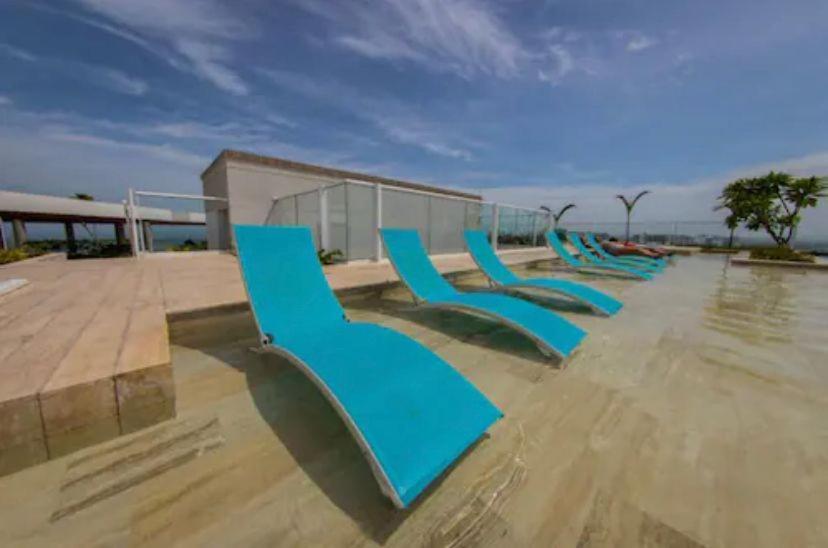 Ferienwohnung Martinique Cielo Mar Cartagena  Exterior foto